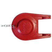 Korky 2" Universal Toilet Flapper Korky