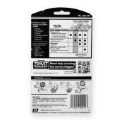 Korky 2" Universal Toilet Flapper Korky