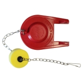 Korky 2" Universal Adjustable Toilet Flapper Korky