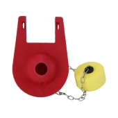 Korky 2" Universal Adjustable Toilet Flapper Korky
