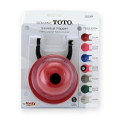 Genuine TOTO Toilet Flapper by Korky Korky