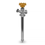 8" Anti-Siphon Frost Free Sillcock, 1/2" PEX, Lead-Free