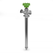 Matco-Norca 10" Anti-Siphon Frost Free Sillcock, 1/2" PEX, Lead-Free - Image 1