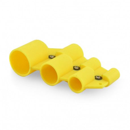 Deburr & Gauge Tool for Push Fitting sizes 1/4", 3/8", 1/2", 5/8", 3/4" & 1" Webstone Valves