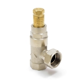 3/4" NPT x Union Pressure Differential Bypass Valve Taco