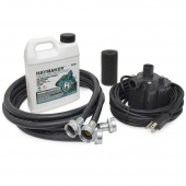 Haymaker Tankless Water Heater Descaler Kit Hercules