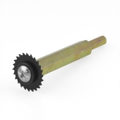 Inside Pipe Cutter for PVC/ABS/Plastic Pipe w/ 1-1/4" Blade Sioux Chief