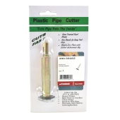 Inside Pipe Cutter for PVC/ABS/Plastic Pipe w/ 1-1/4" Blade Sioux Chief