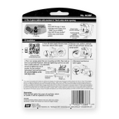 Korky 2" Universal Tank-To-Bowl Toilet Gasket Korky