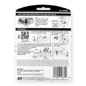 Korky 2" Universal Tank-To-Bowl Toilet Gasket Kit Korky