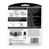 Korky 3" Universal (Except Kohler) Tank-To-Bowl Toilet Gasket Kit Korky
