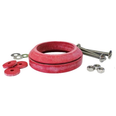 Korky 3" Universal (Except Kohler) Tank-To-Bowl Toilet Gasket Kit Korky