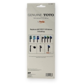 Korky Genuine TOTO Fill Valve for Drake, Eco Drake, Ultramax and all others Korky