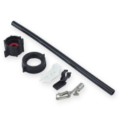Korky QuietFill Platinum Universal Toilet Fill Valve (1.6 GPF or less) Korky