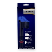Korky TOTO Fill Valve for G-Max and Power Gravity Toilets Korky