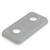 Escutcheon Cover for Radiator Pipes Beacon Morris