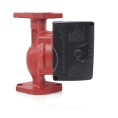 UPS15-58FRC 3-Speed Circulator Pump w/ IFC, 1/25 HP, 115V Grundfos