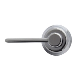 Korky StrongArm Universal Adjustable Toilet Tank Lever, Chrome Korky