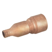 3/4" PEX x 1" PVC Adapter (Lead-Free) Sioux Chief