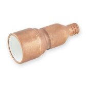 3/4" PEX x 1" PVC Adapter (Lead-Free) Sioux Chief