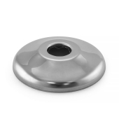 1/2" CTS Stainless Steel Escutcheon for 1/2" PEX, Copper BrassCraft