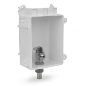 Sioux Chief Ox Box Icemaker Outlet Box, 1/2" PEX (Lead-Free) - Image 2