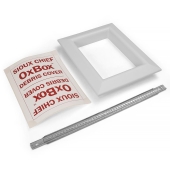 Sioux Chief Ox Box Icemaker Outlet Box, 1/2" PEX (Lead-Free) - Image 3