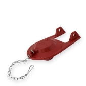 Korky 2" Universal Top Mount Flush Valve with Flapper Korky