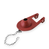 Korky 2" Universal Top Mount Flush Valve with Flapper Korky