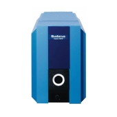 G215/6 Logano Thermostream Oil-Fired Boiler, 223,000 BTU Buderus