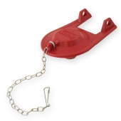 Korky QuietFill Universal Toilet Fill Valve & 2" Flapper Set Korky