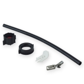 Korky QuietFill Universal Toilet Fill Valve & 2" Flapper Set Korky
