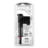 Korky QuietFill Universal Toilet Fill Valve & 2" Flapper Set Korky