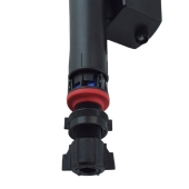 Korky QuietFill Universal Toilet Fill Valve & 2" Flapper Set Korky