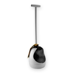 Korky BEEHIVE Max Performance Toilet Plunger w/ Holder