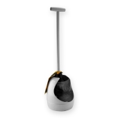 Korky BEEHIVE Max Performance Toilet Plunger w/ Holder Korky