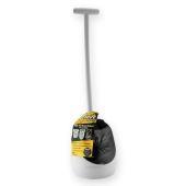 Korky BEEHIVE Max Performance Toilet Plunger w/ Holder Korky