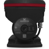 SCALA2 Booster Pump, 3/4 HP, 115V Grundfos