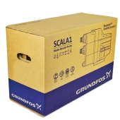 SCALA1 3-45 Booster Pump, 115V Grundfos