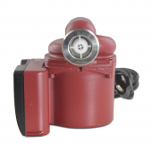 UP15-29SUC/TLC Stainless Steel Circulator Pump w/ IFC, Timer & Line Cord, 1-1/4" Union, 1/8 HP, 115V Grundfos