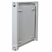 24" x 24" Hydronic Panel Radiator w/ Brackets, Model 11 Beacon Morris