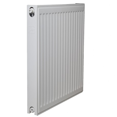 24" x 24" Hydronic Panel Radiator w/ Brackets, Model 11 Beacon Morris