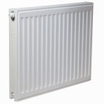 20" x 24" Hydronic Panel Radiator w/ Brackets, Model 21