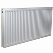 24" x 48" Hydronic Panel Radiator w/ Brackets, Model 21 Beacon Morris