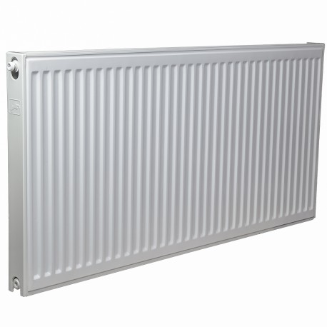 24" x 48" Hydronic Panel Radiator w/ Brackets, Model 21 Beacon Morris