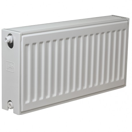 12" x 24" Hydronic Panel Radiator w/ Brackets, Model 22 Beacon Morris