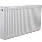20" x 36" Hydronic Panel Radiator w/ Brackets, Model 22 Beacon Morris