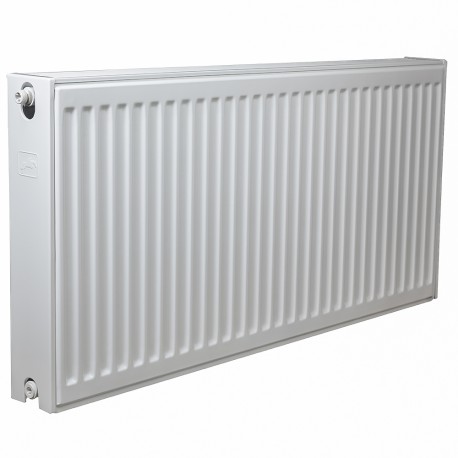 20" x 40" Hydronic Panel Radiator w/ Brackets, Model 22 Beacon Morris