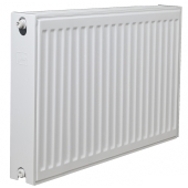 24" x 28" Hydronic Panel Radiator w/ Brackets, Model 22 Beacon Morris