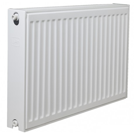 24" x 28" Hydronic Panel Radiator w/ Brackets, Model 22 Beacon Morris